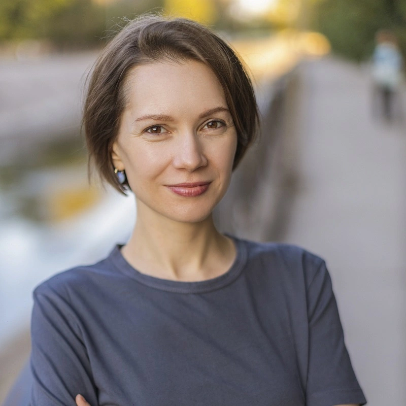 Динара Ахметова