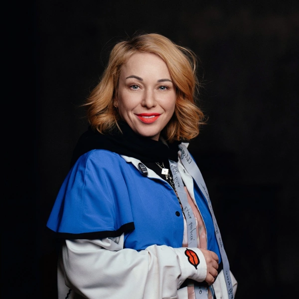 Elena Gorbacheva