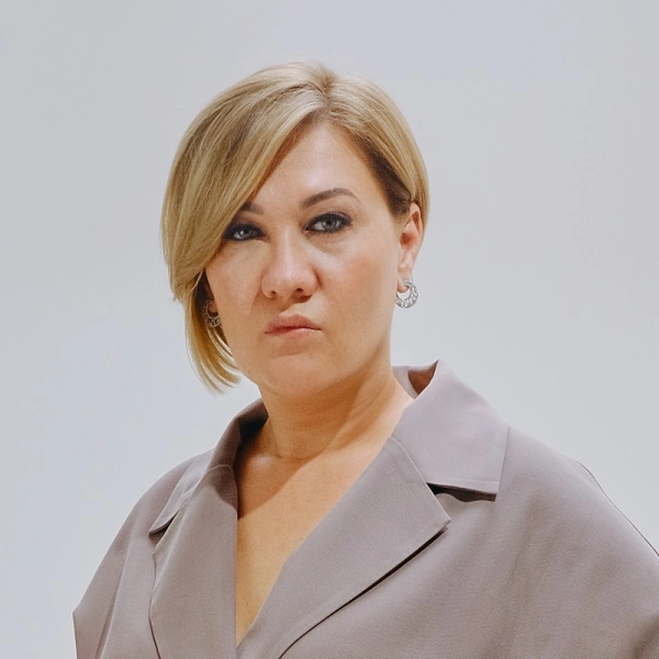 Наргиз Камалова