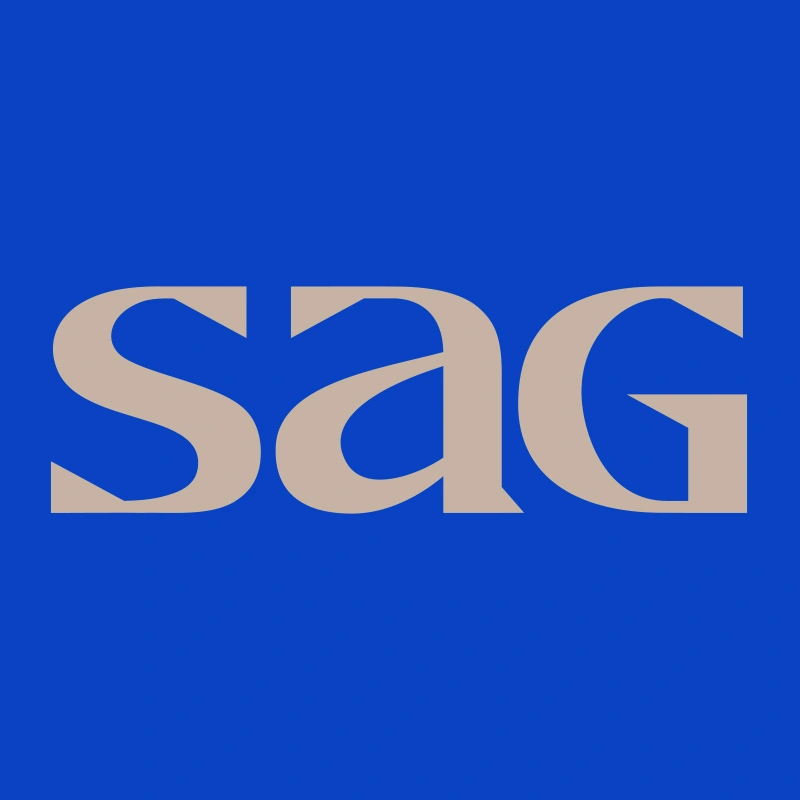 the SAG level