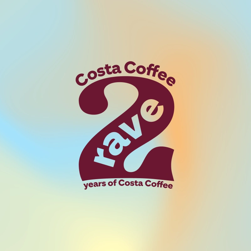 Costa Coffee Rave 2