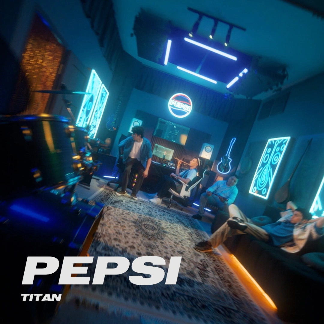 Pepsi Titan