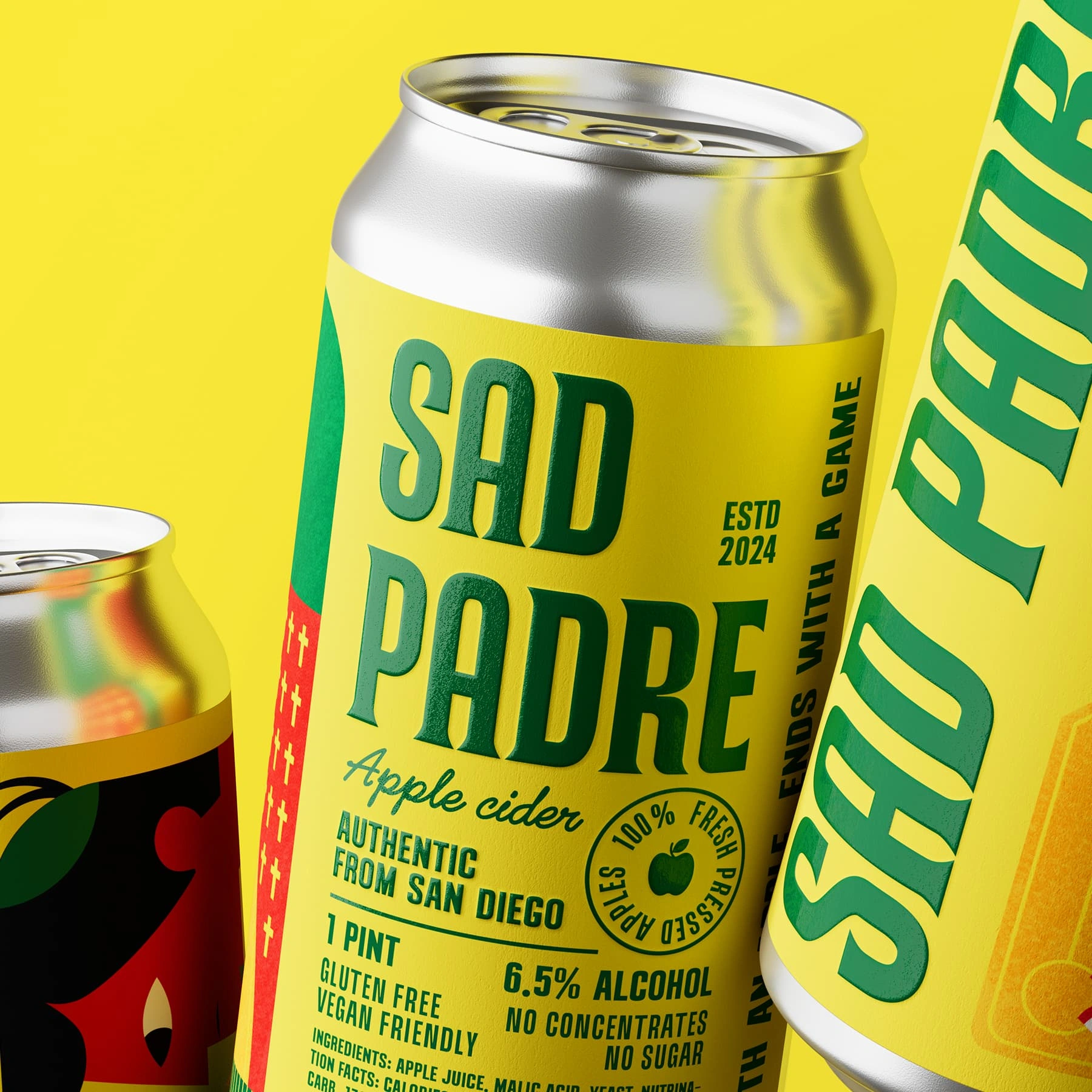 Sad Padre