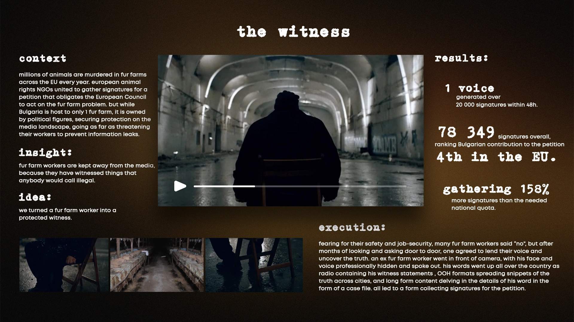 The Witness