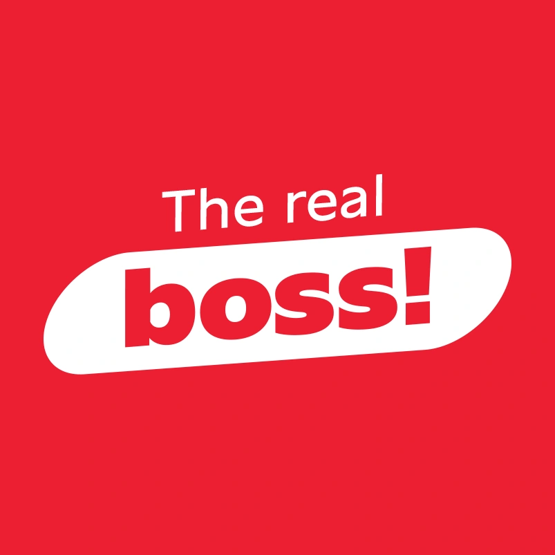 The Real BOSS!