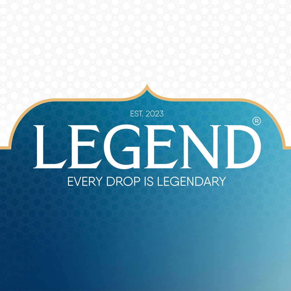 Legend. Every drop is legendary