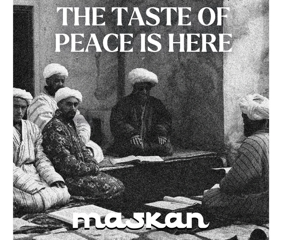 Maskan