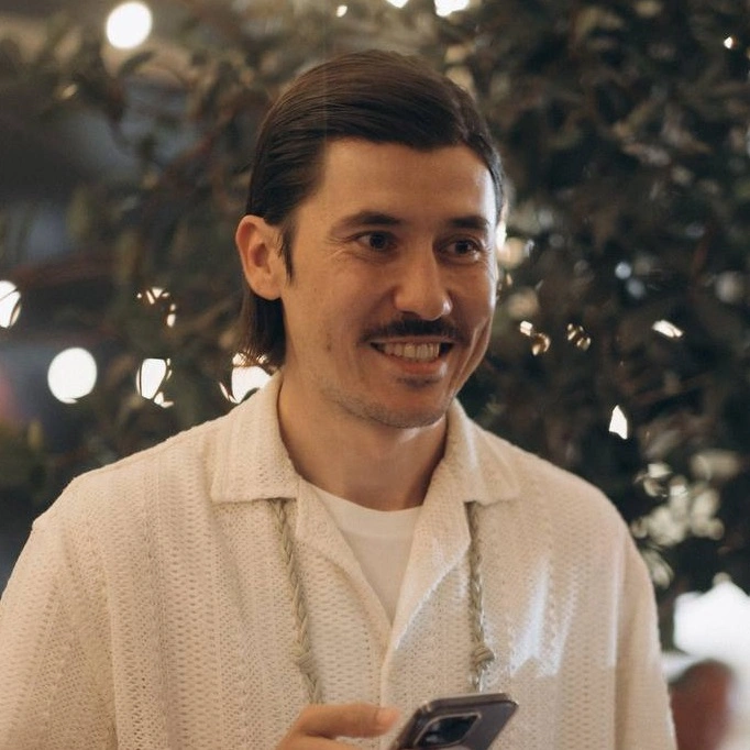 Alisher Mamadaliyev