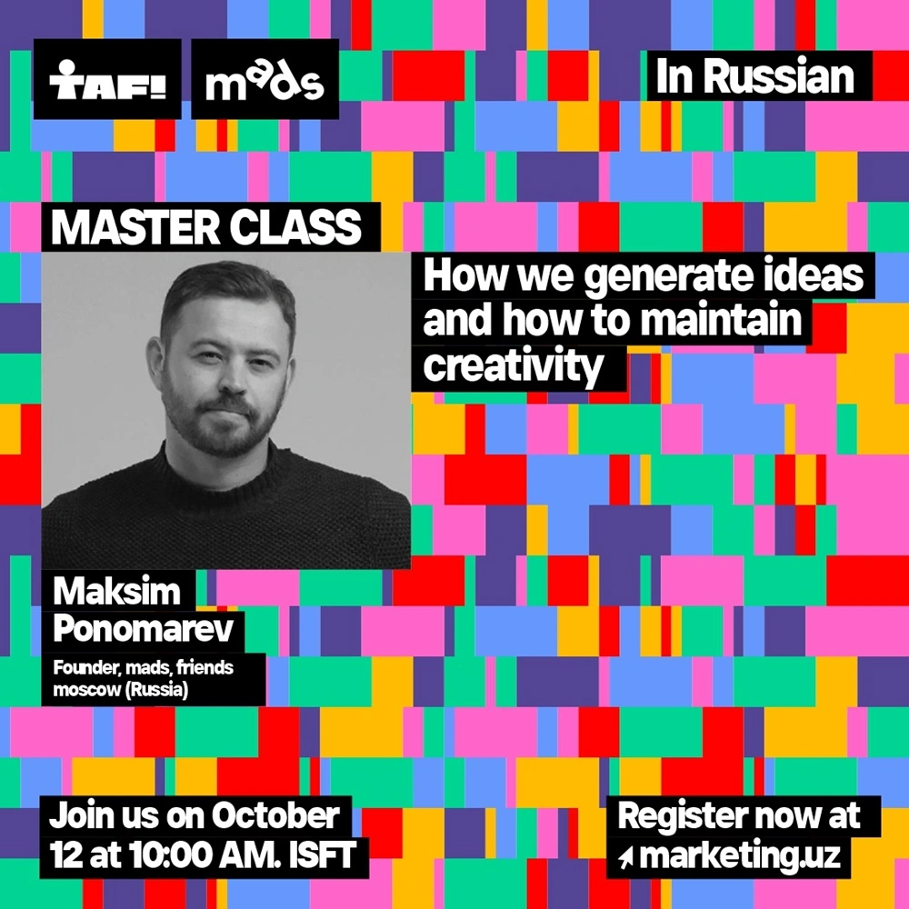 Master-class at Mads International School