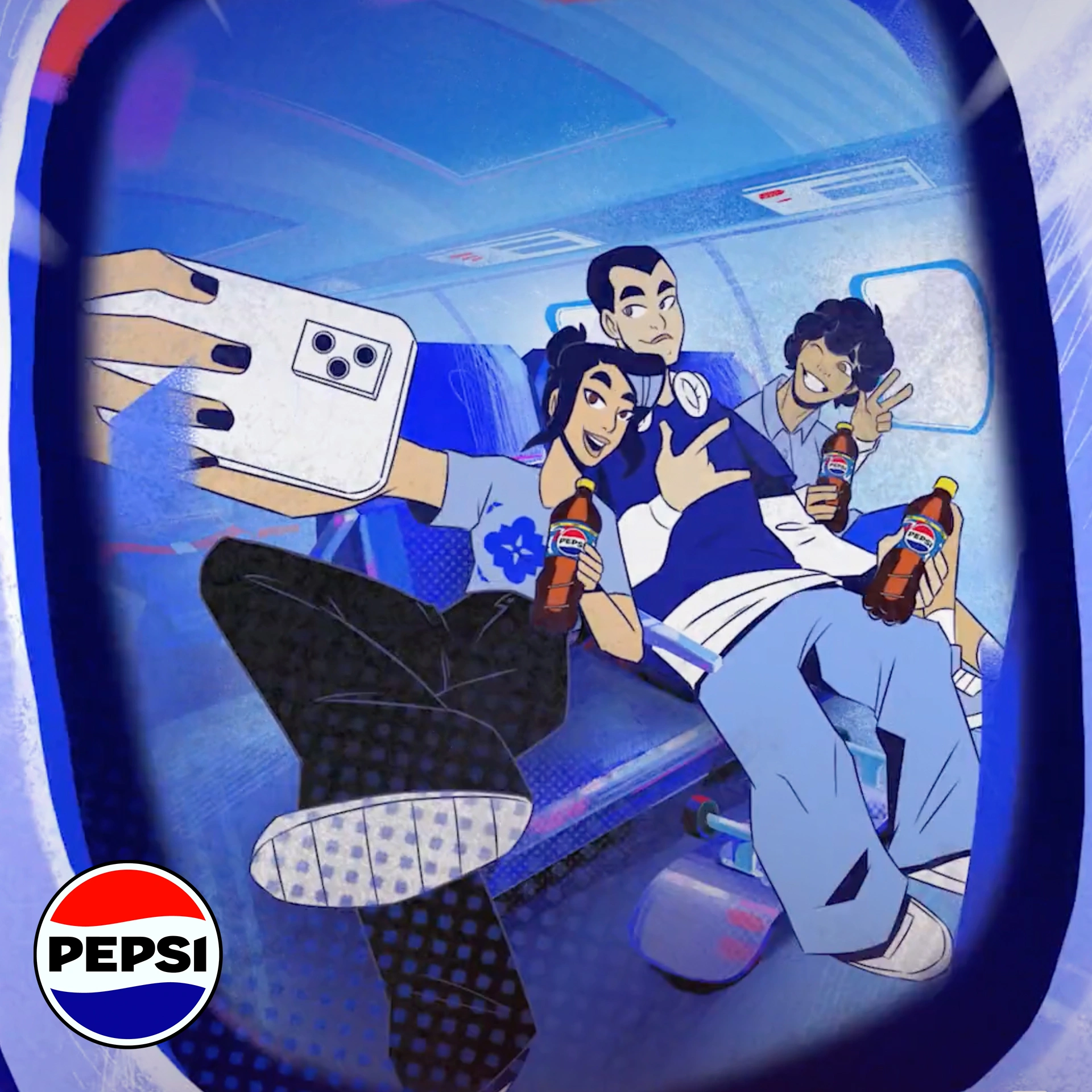 PEPSI SUMMER PROMO