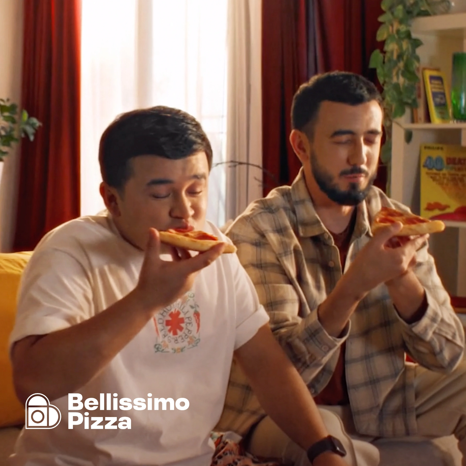 Delivery Bellissimo Pizza