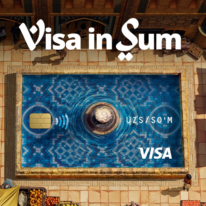 Visa In Sum