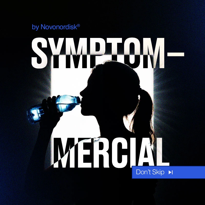 Symptommercial
