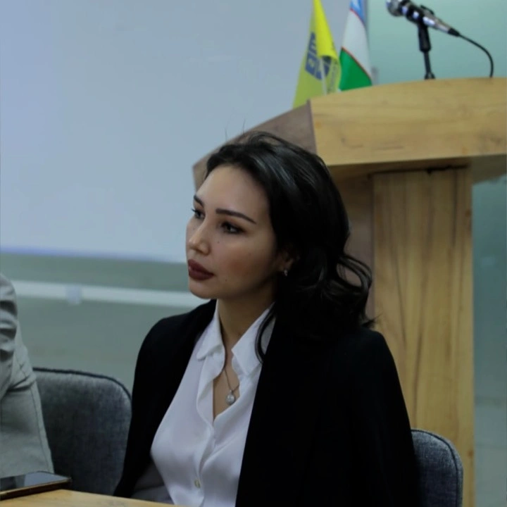 Gulrukhiya Ismailova