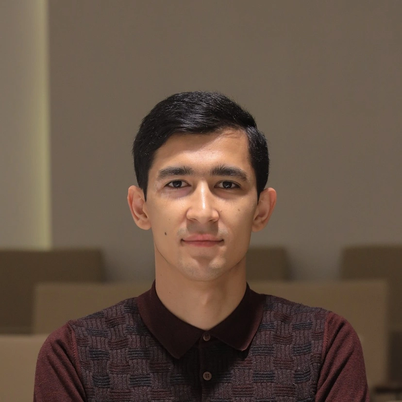 Oybek Abdukhalimov