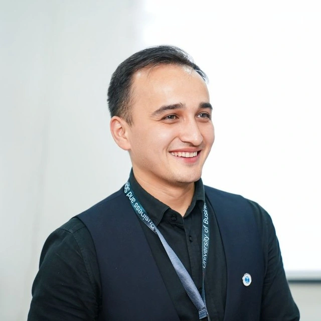 Shohruh Ibragimov