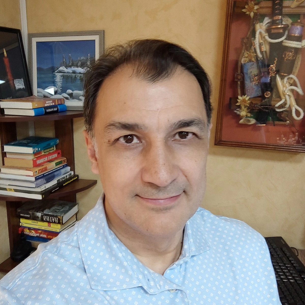Ravshan Ibragimov