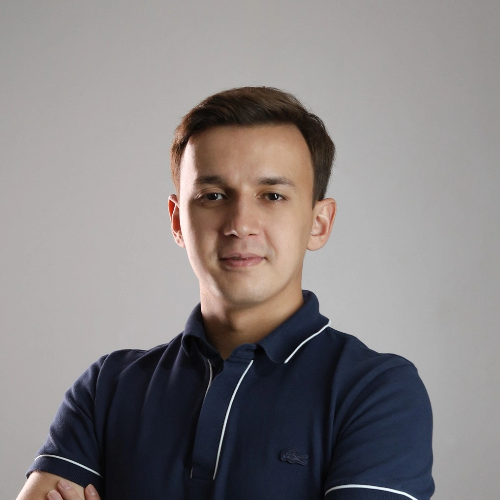 Shohruh Mukhsinov