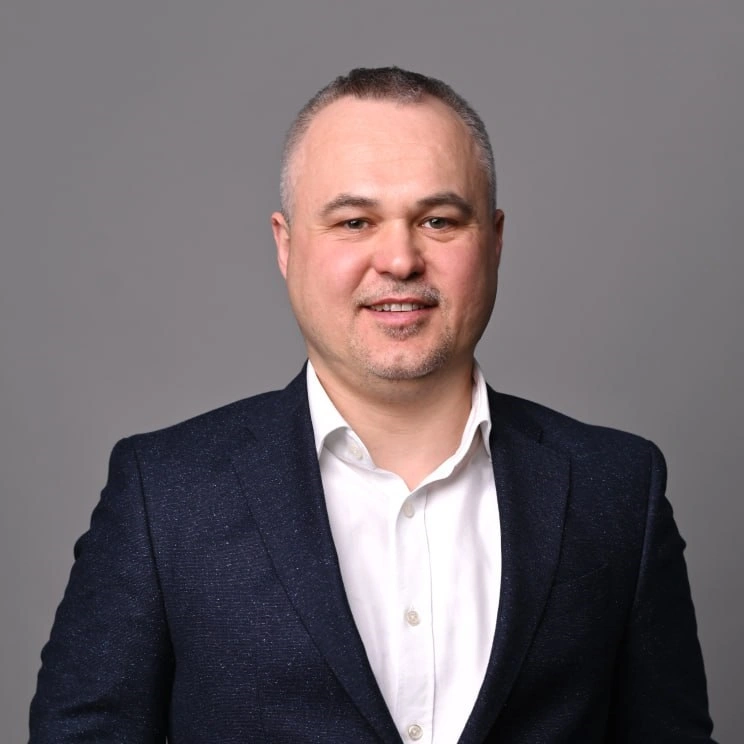 Yaroslav Gumenyuk