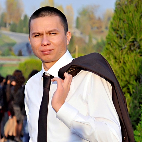 Amir Khaidarov