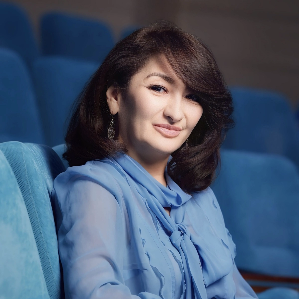 Шахноза Якубова