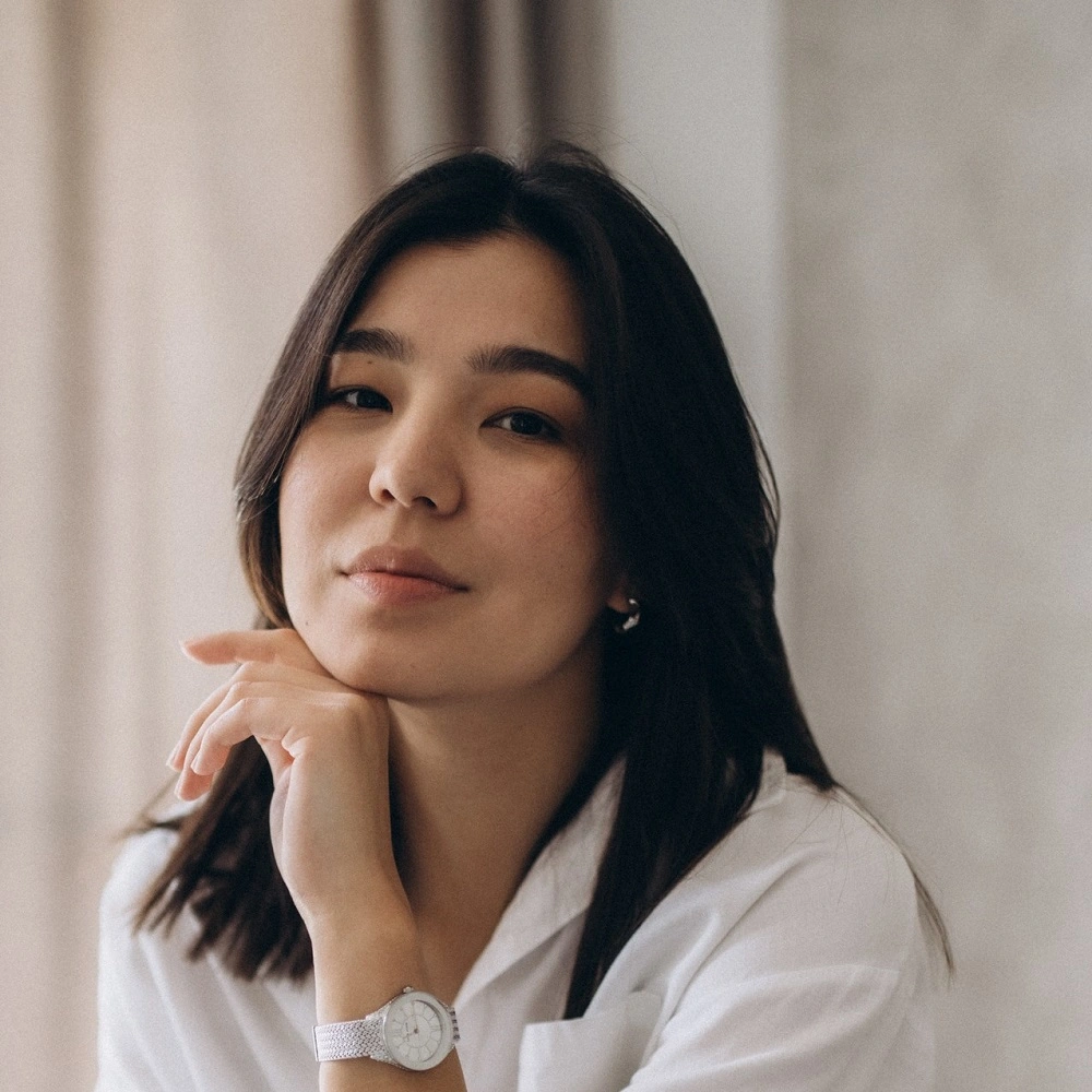 Shakhnoza Yusupova