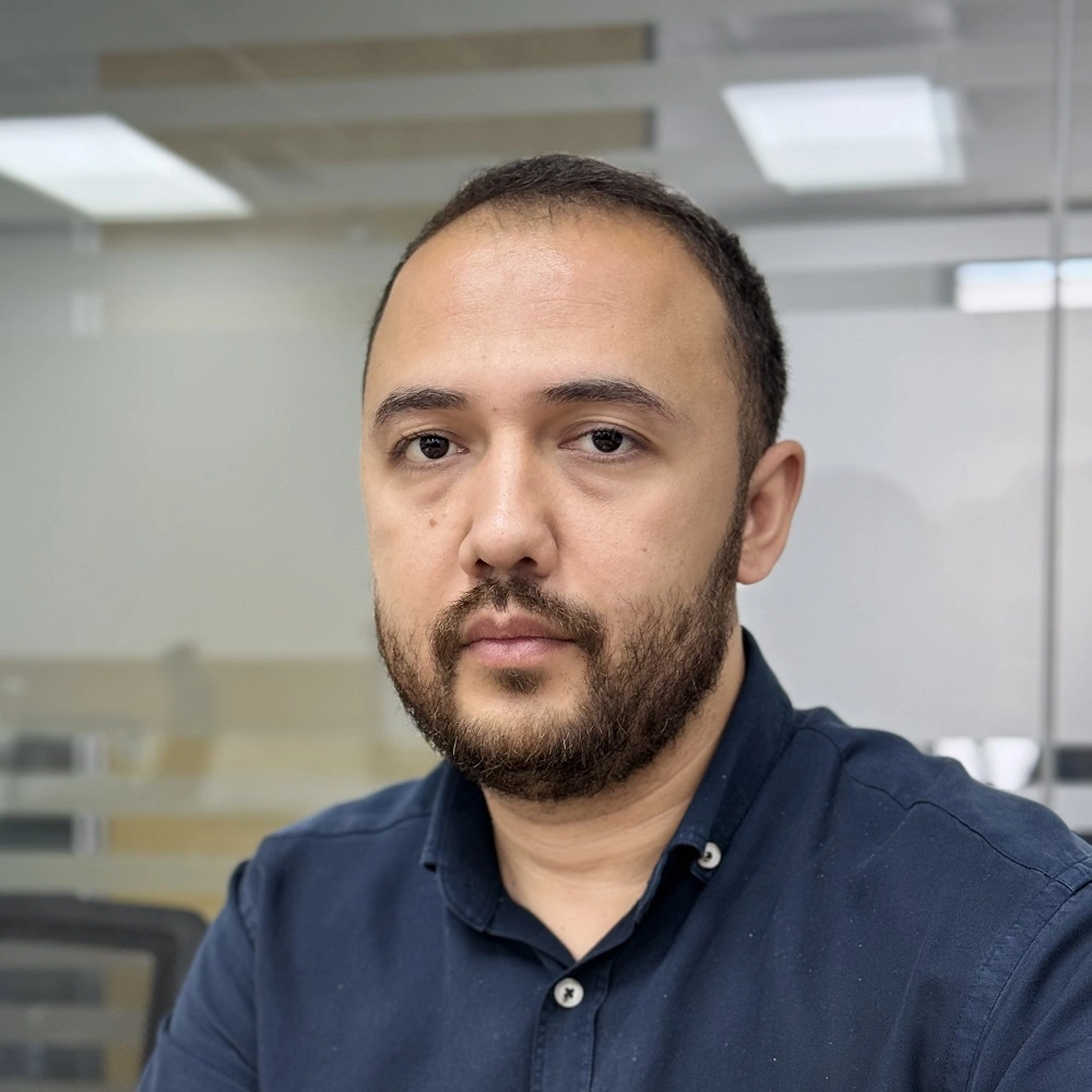 Muhammad Said Jumayev